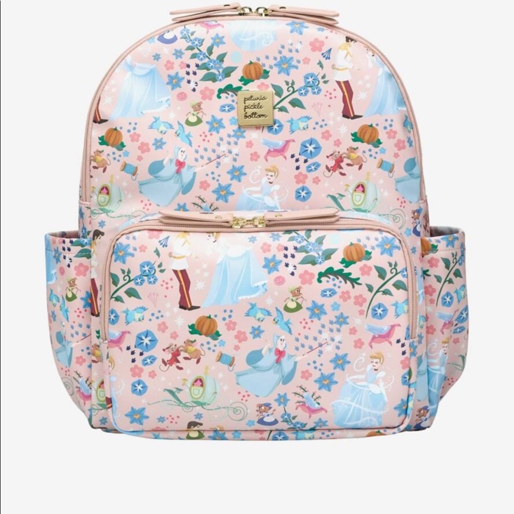 ISO Petunia Diaper Bag